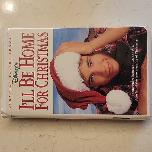 I Ll Be Home For Christmas Disney 